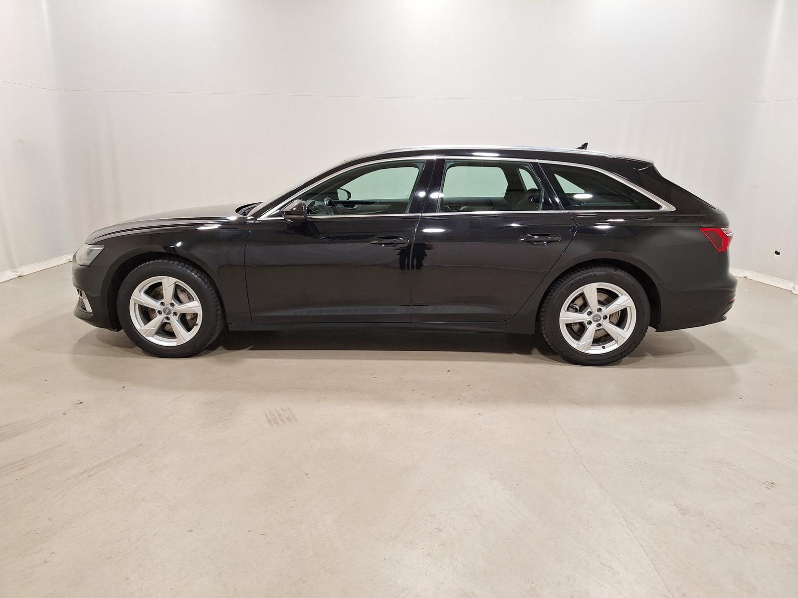 Audi A6 Avant 3.0 TDI quattro LED Navi SHZ virt. Cock, миниатюра 3