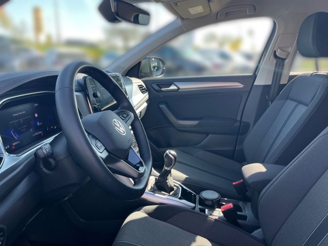 T-Roc 1.0 TSI LIFE LED+NAVI+DCP+PDC+LANE ASSIST+
