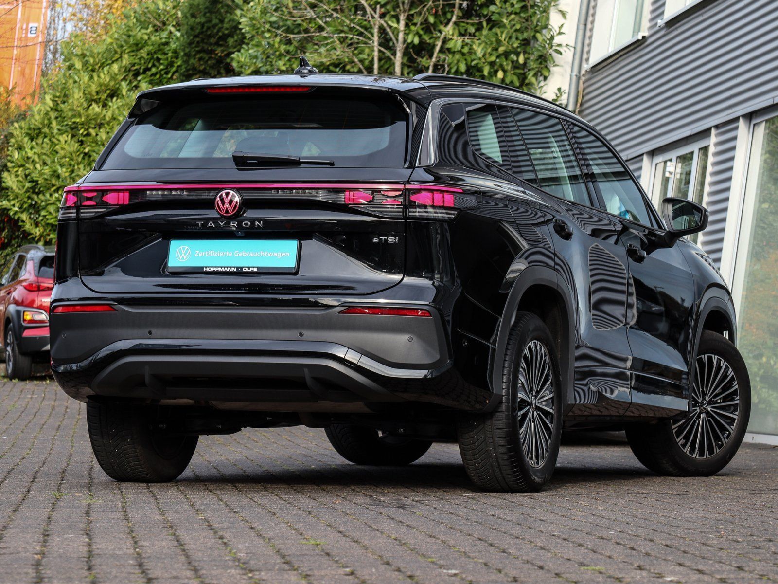 Volkswagen Tayron - Bild 2