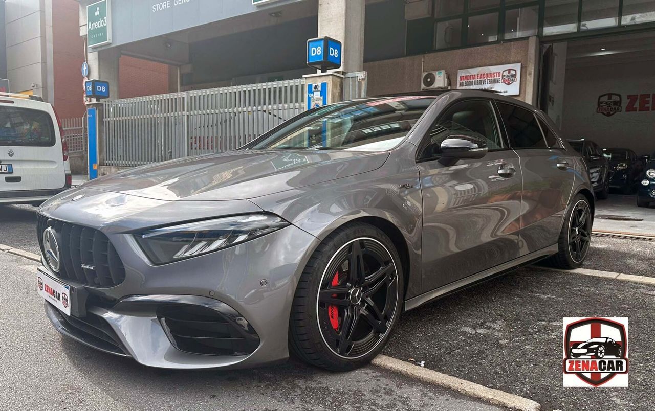 Other Mercedes-benz A 45 AMG 45S 4Matic+ Premium Plus  imagem 3