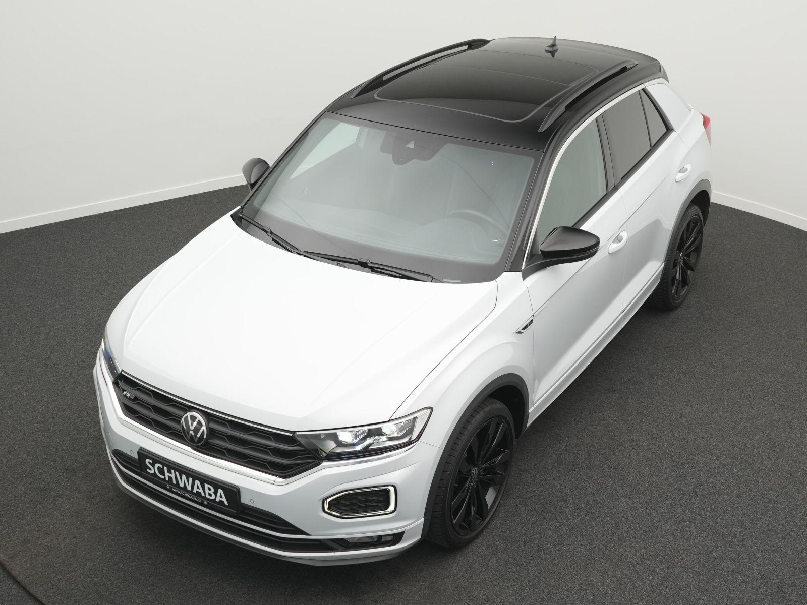 Volkswagen T-Roc sport 1.5 TSI DSG R-Line*AHK*ACC*ab 249€, миниатюра 18