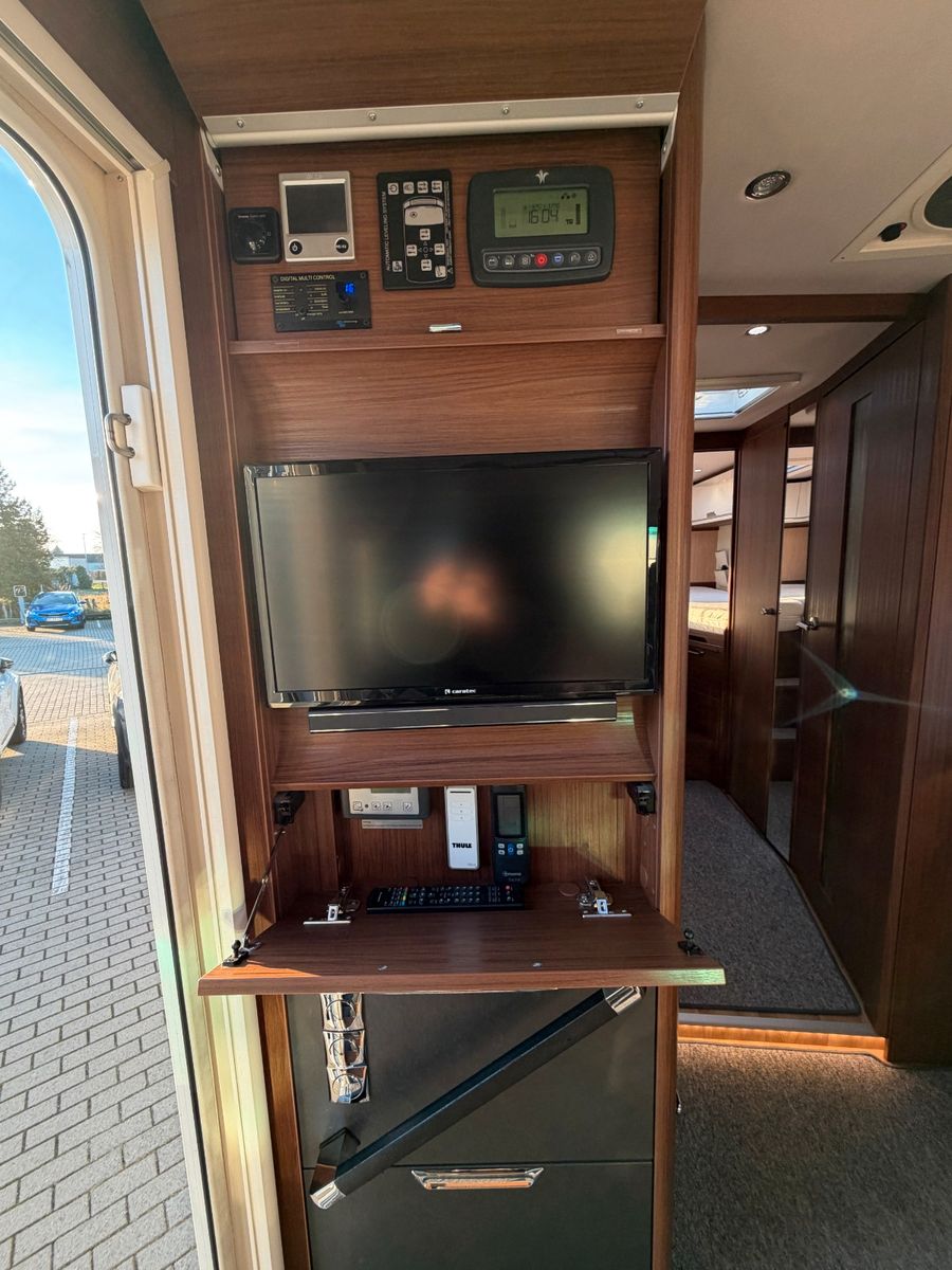 Fahrzeugabbildung Niesmann + Bischoff Arto 85 E