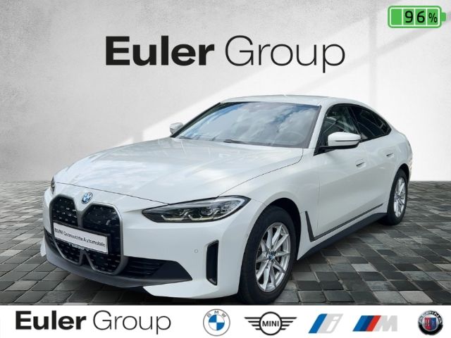 BMW i4 eDrive35 Gran Coupe Soundsystem LED El. Heckk
