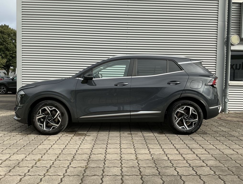 KIA Kia Sportage 1.6 T-GDI 2WD Edition 7/ AHK/ Emotion