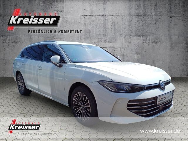 Passat Variant 2.0 TDI Elegance DSG/AHK/ACC/LED/