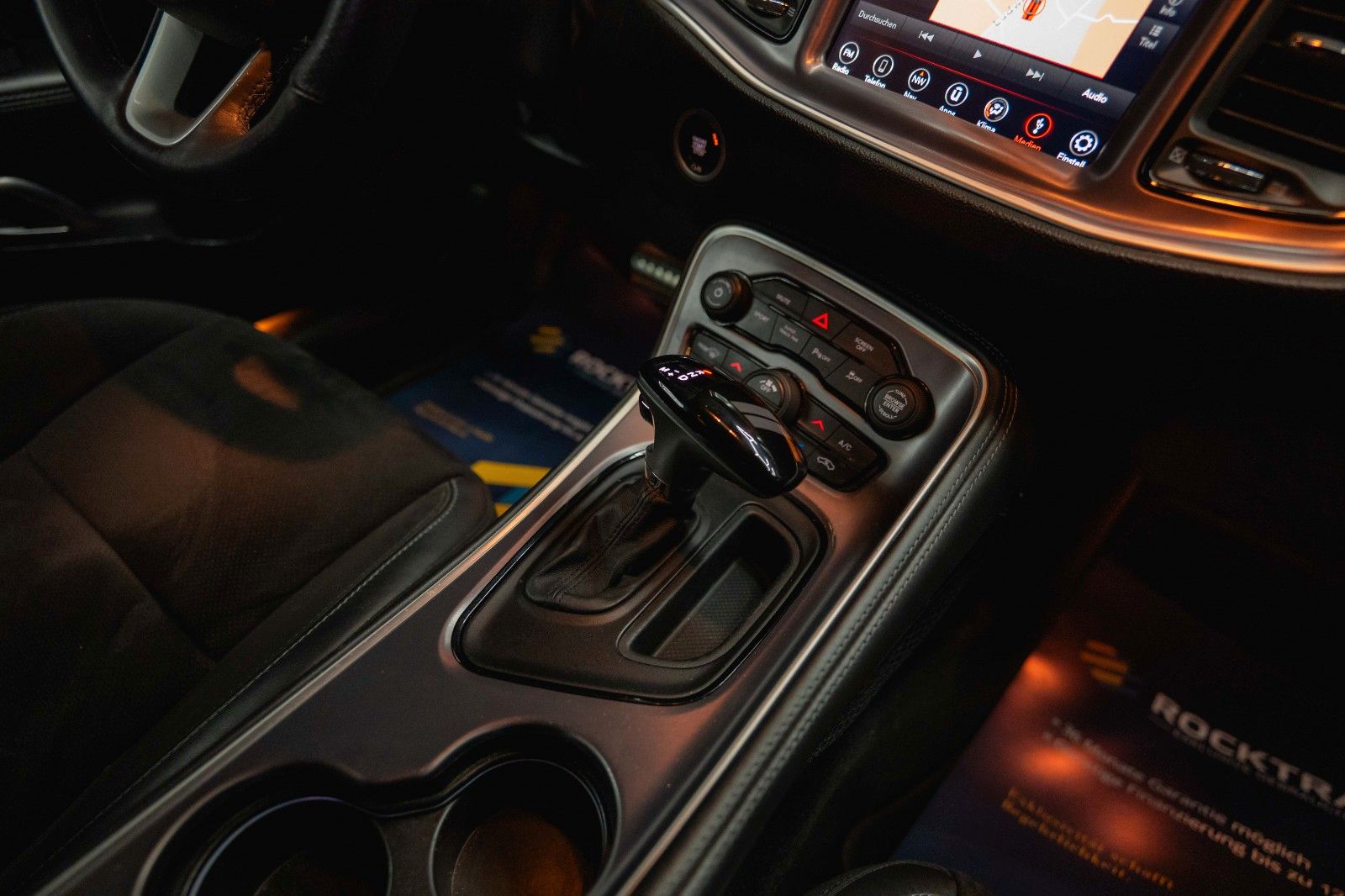 Fahrzeugabbildung Dodge Challenger 3.6 V6 GT Performance SRT Styling