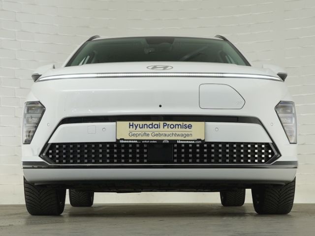 KONA Elektro PRIME 65,4kWh+VOLL LED+NAVI+360 GRA