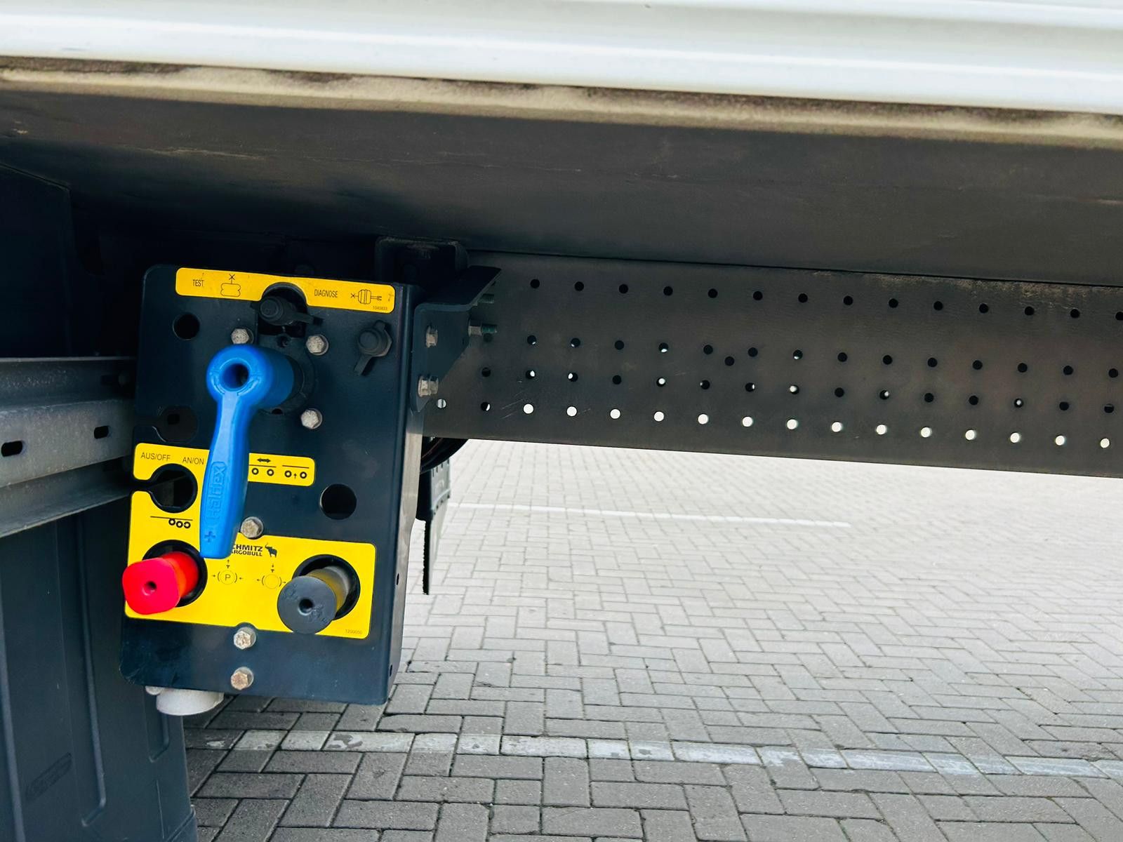 Fahrzeugabbildung Schmitz Cargobull SKO 24 /L FP 45 Cool Pharma Zertifikat