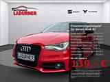 Audi A1 Sportback Attraction 1.4 TFSI S line - Audi A1: TFSI Attraction