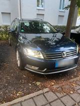 Volkswagen Vw Passat 2.0TDI 170PS Facelift  6Gang DSG - Volkswagen Passat: V6 TDI