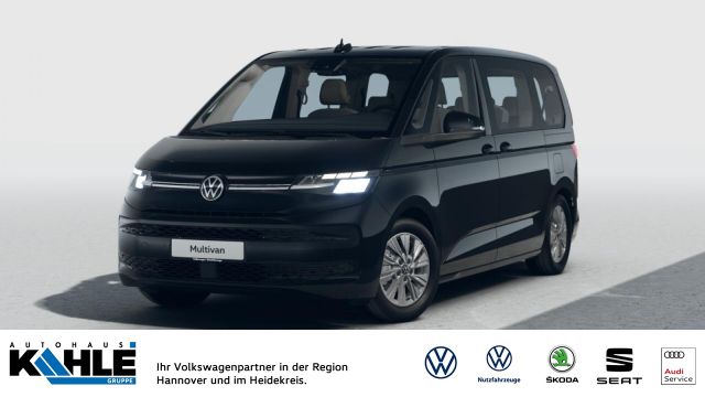 Volkswagen Multivan KÜ Life Motor: 2,0 l TDI SCR 110 kW Get