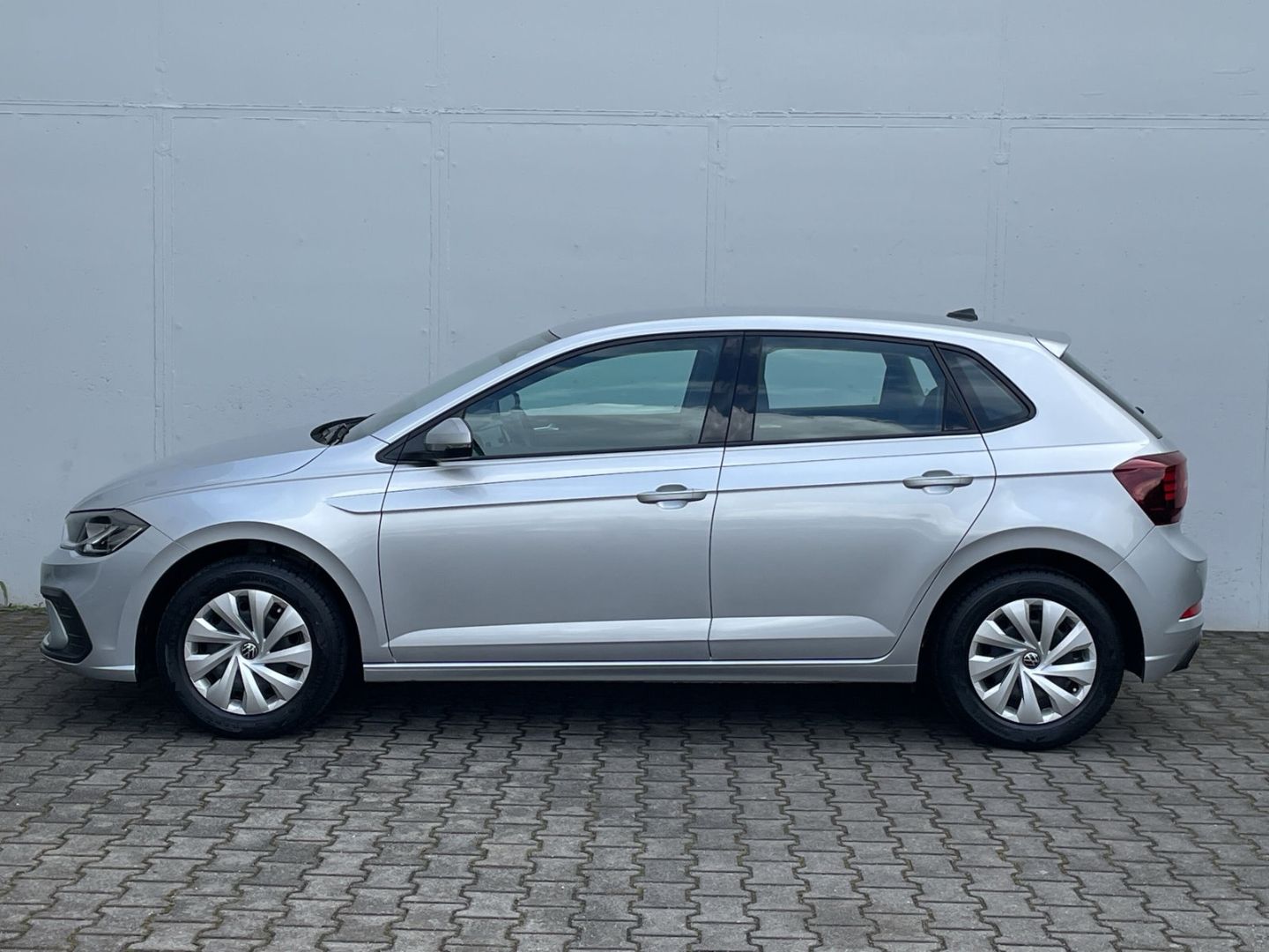 Polo 1.0 TSI Life LED/ACC/Travel/Navi/App-Connec