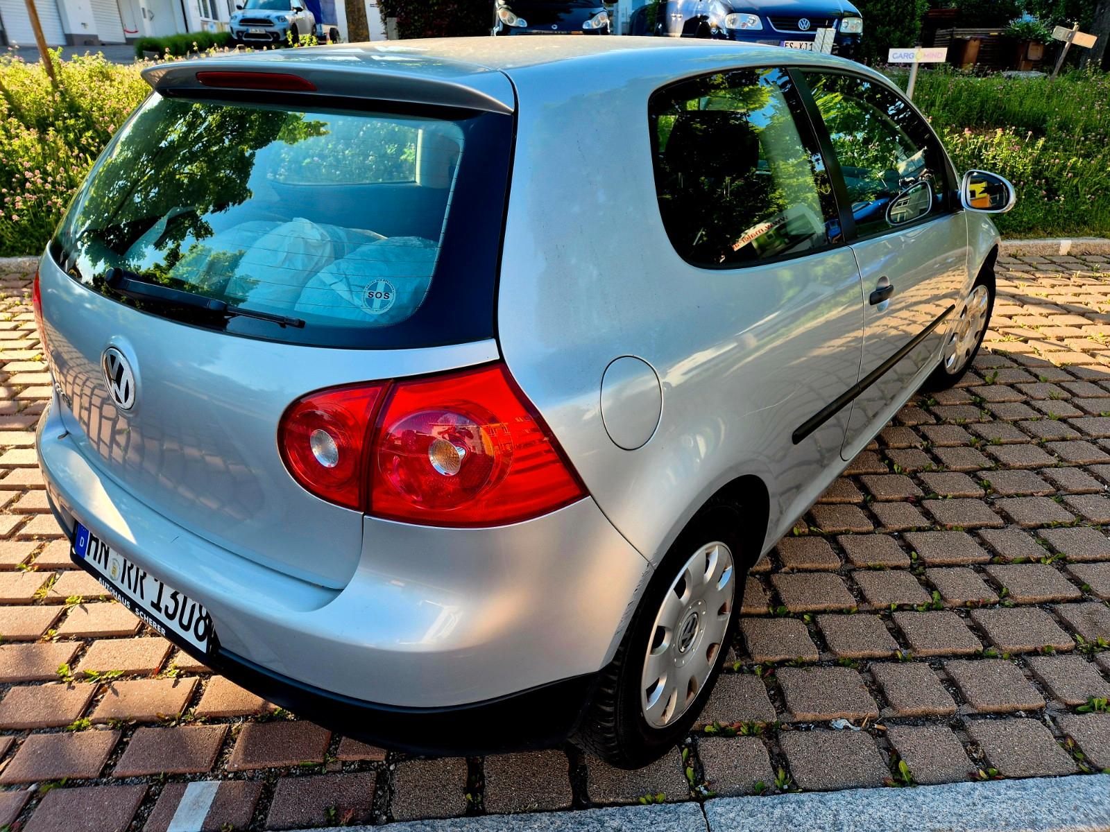 Volkswagen Golf V Lim. Trendline KLIMA 1HAND