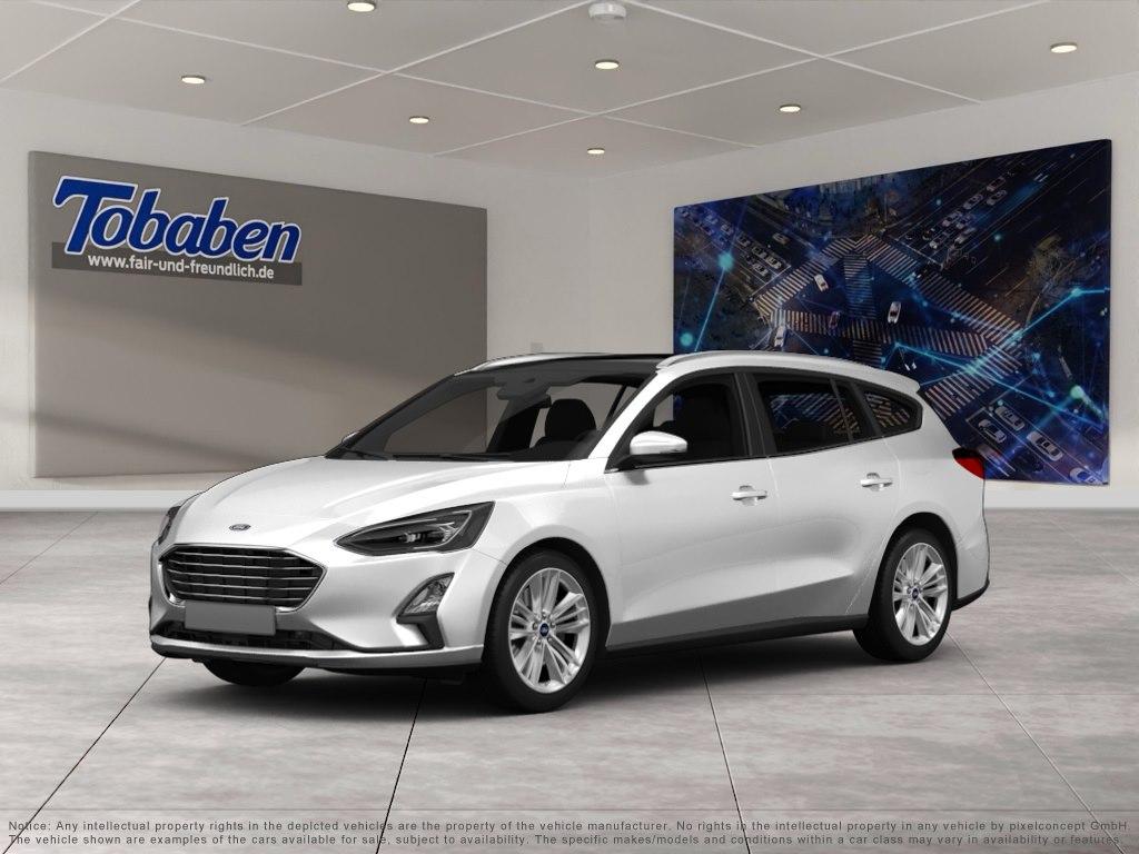 Ford Focus 1.5 EcoBlue Titanium X SYNC4*KAM*KLIMA