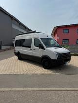 Volkswagen Crafter 2.0 TDI Camper Autark AHK RFK - Volkswagen R