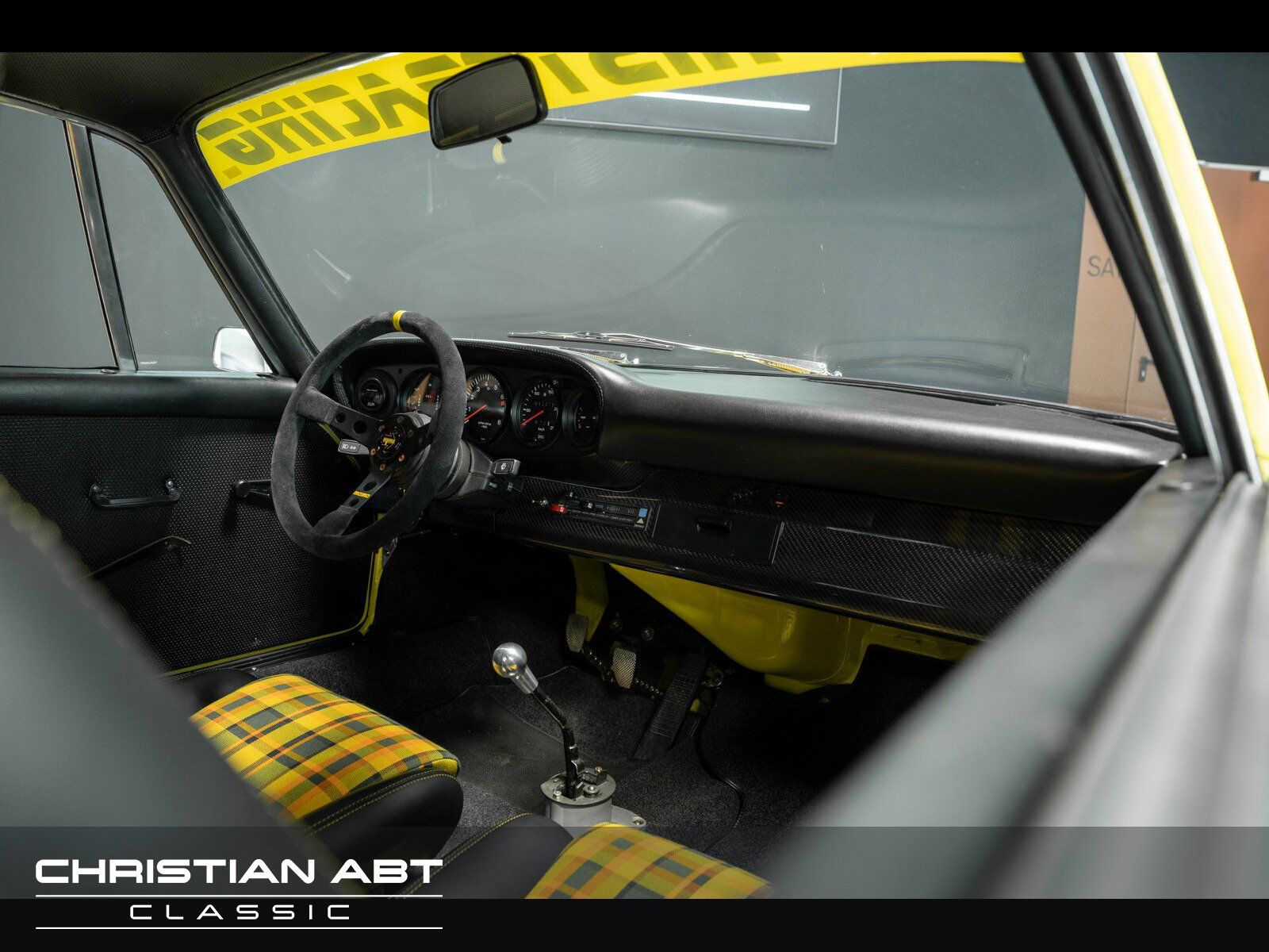 Fahrzeugabbildung Porsche 911 T * RSR Umbau * RECARO