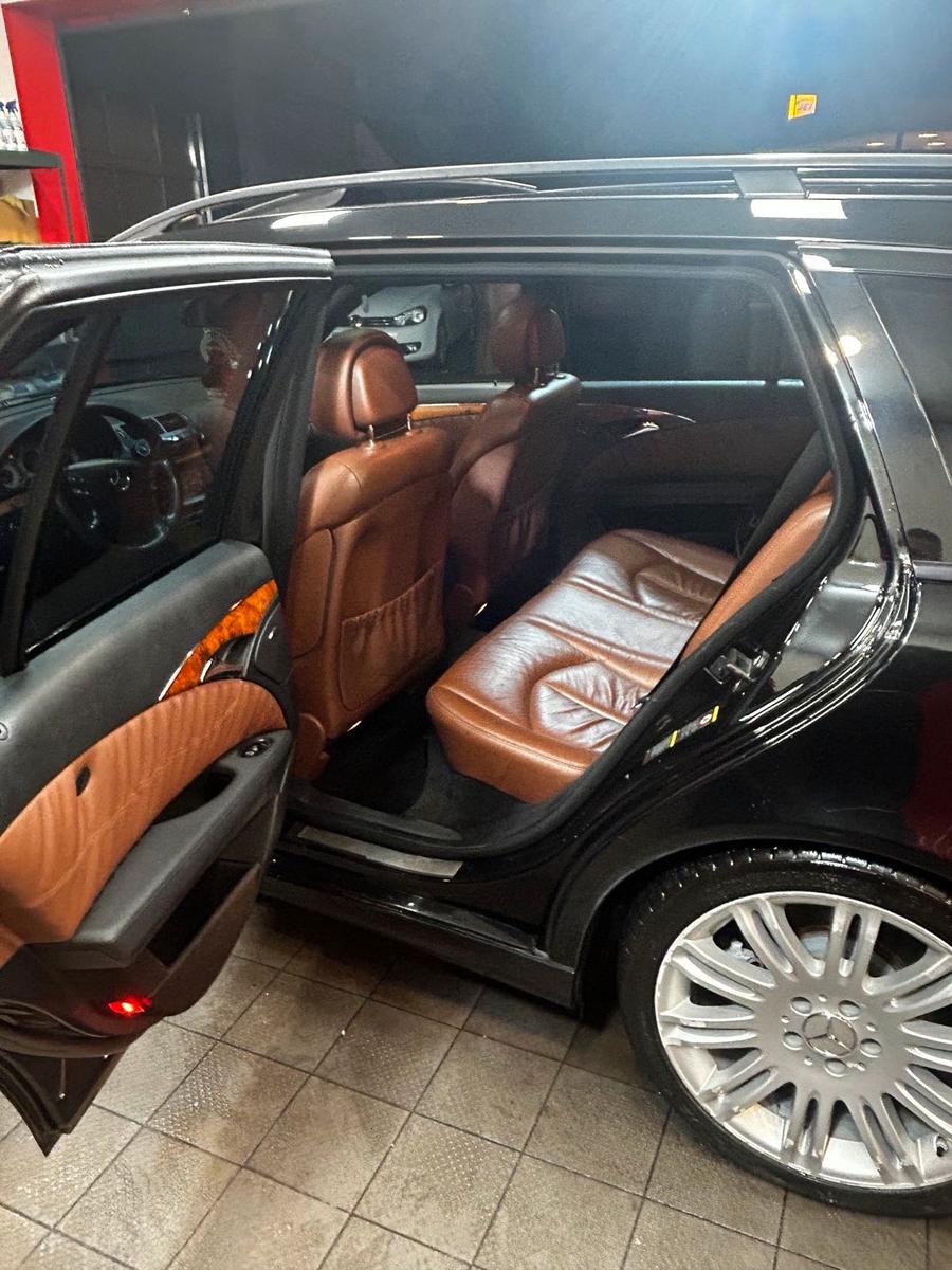 Mercedes-Benz E280 2007 — photo 13