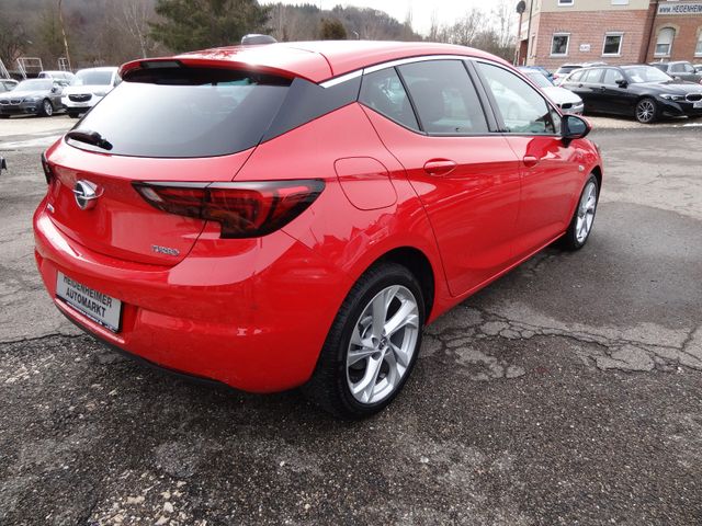 Fahrzeugabbildung Opel Astra K Lim/Dynamic/SitzH/PDC/Klima/150PS