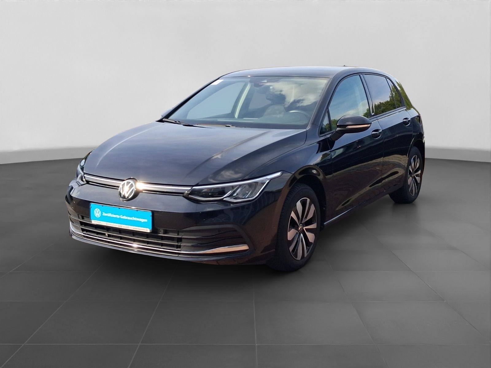 Volkswagen Golf 2.0 TDI DSG MOVE PDC ACC VIRTUAL GJR imagem 2