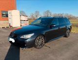 BMW 530d E61 Touring Facelift M Paket AHK ... - BMW 5er E61 mit Facelift