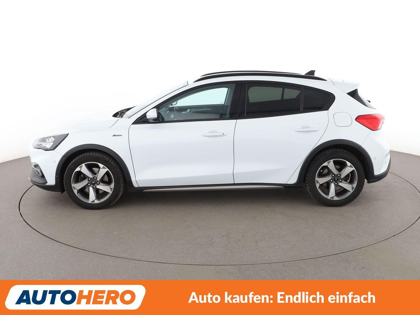 Ford Focus 1.5 EcoBoost Active Aut.*NAVI*LED*SPUR*PDC