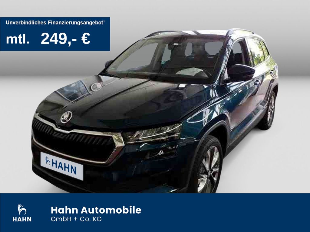 Image of Skoda Karoq