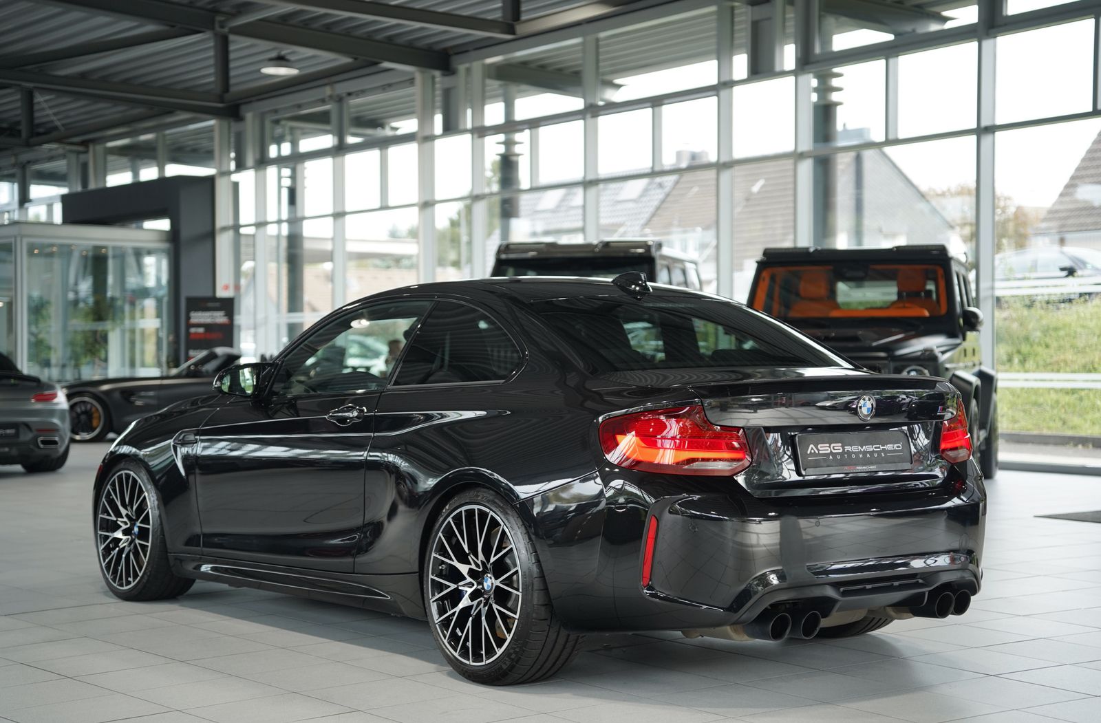 Bmw M2