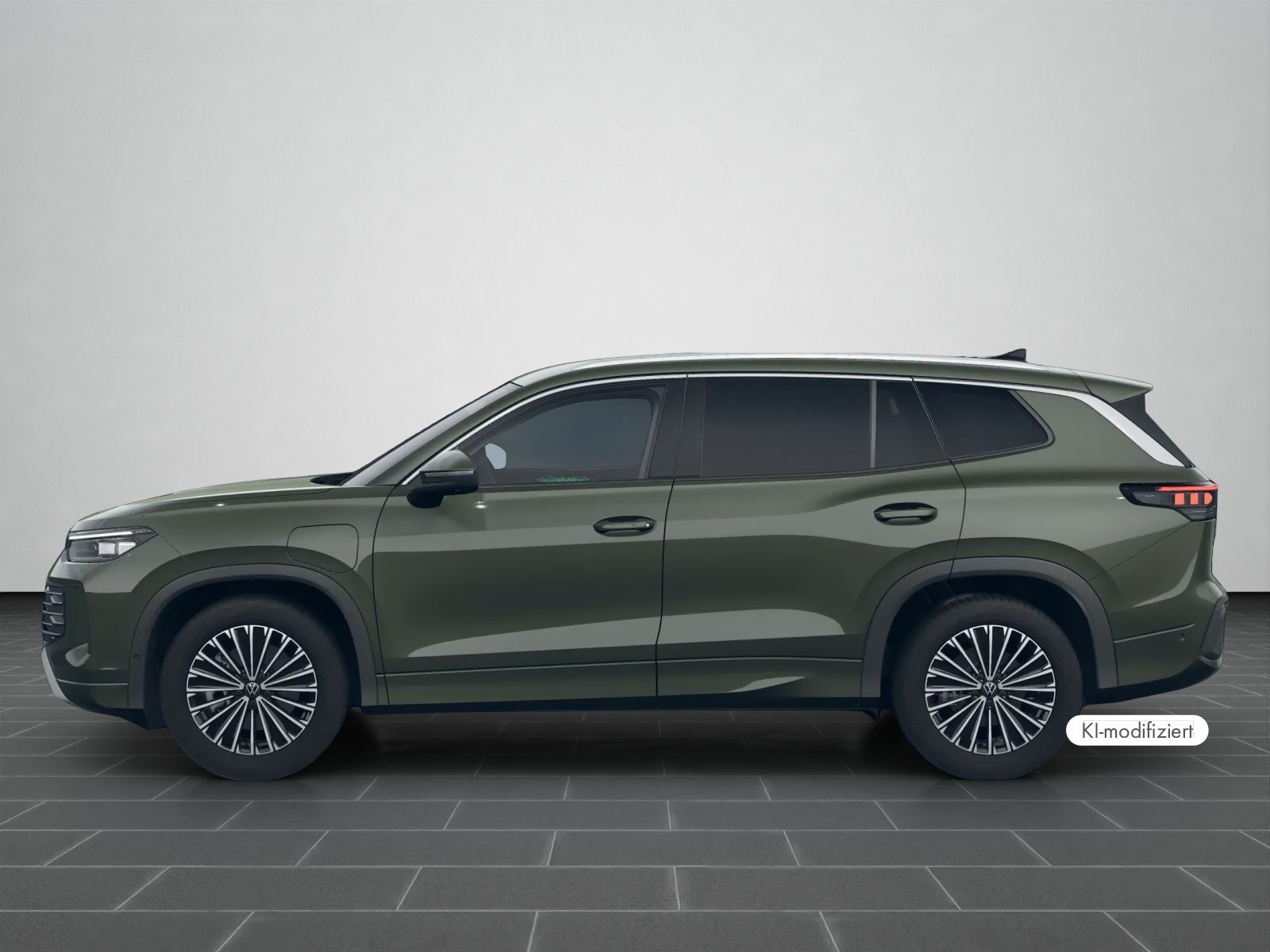 Volkswagen Tayron - Bild 9