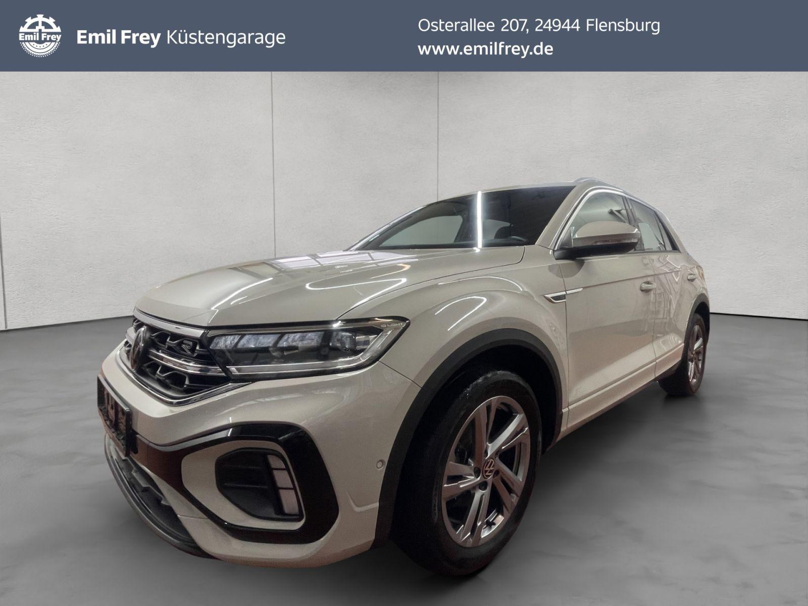 Volkswagen T-Roc 1.0 TSI R-Line ACC/LED/Sitzheizung