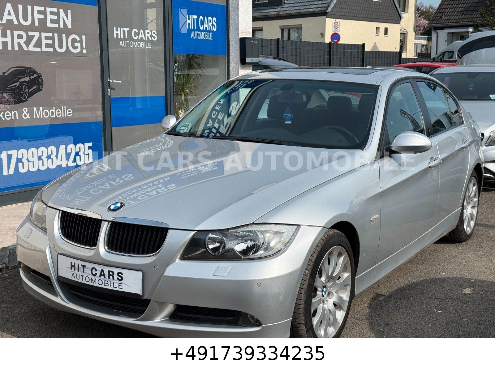 BMW 320 3 Limousine 320i