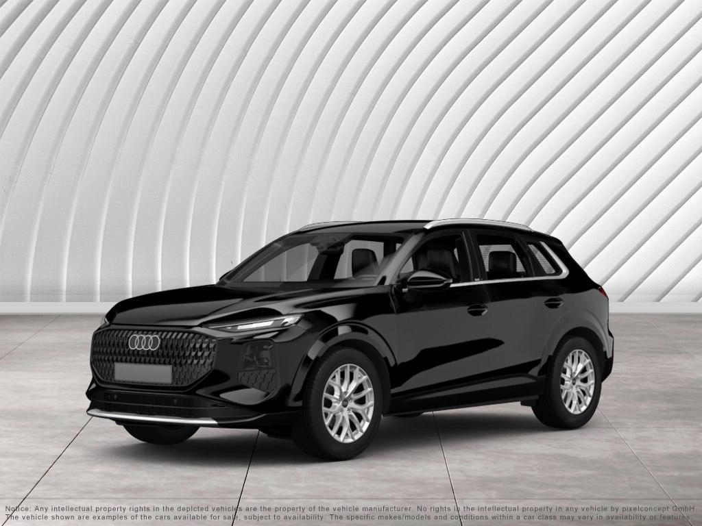 Audi Q3 TFSI quattro 150 kW