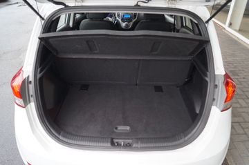 Hyundai ix20 blue Classic KLIMA-1.HAND-