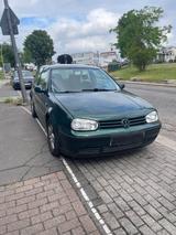 Volkswagen Golf 4 1,4 Benzin Speziale fahr... - Volkswagen Golf: Spezial