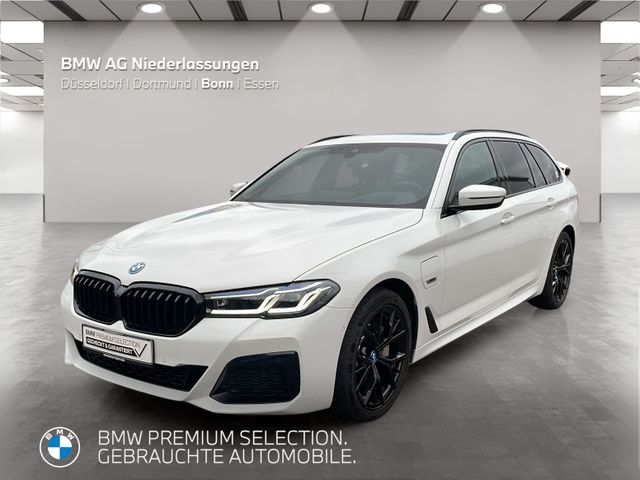 BMW 530e xDrive Touring M Sport AHK LiveCockpitProf