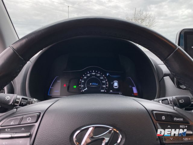Hyundai KONA EV 150KW Style Fahrassis Navipaket