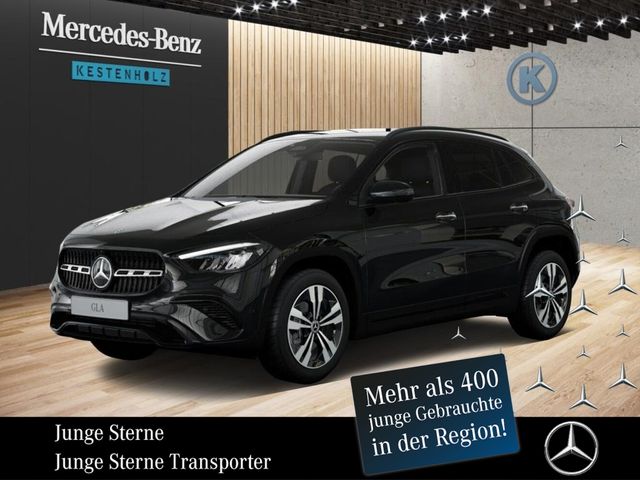 Mercedes-Benz GLA 180 *PROGR*NIGHT*MBUX*KAMERA*DISTR*SHZ*NAVI*