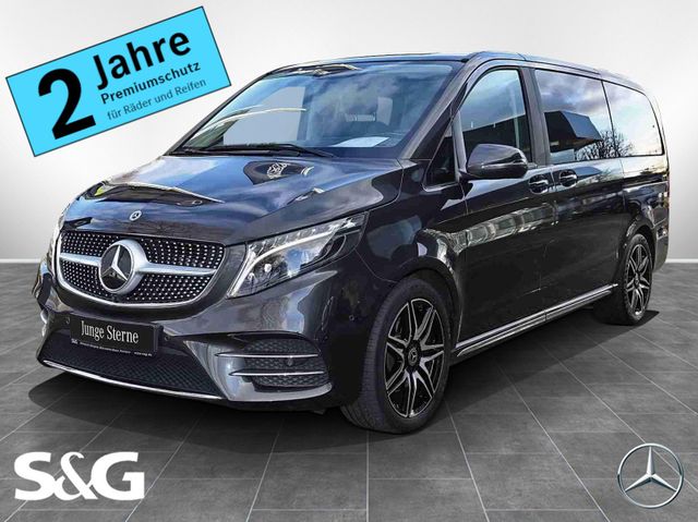 Mercedes-Benz V 300 d AVANTGARDE ED. AMG DISTRO Stndhzg 7Sitz