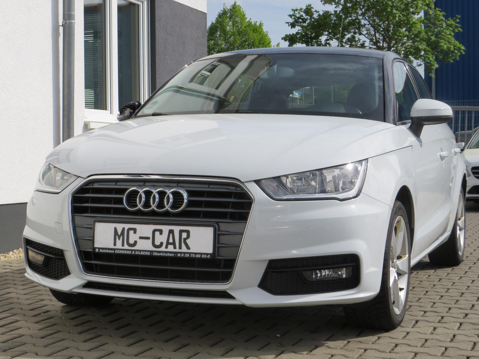 Audi A1 Sportback sport