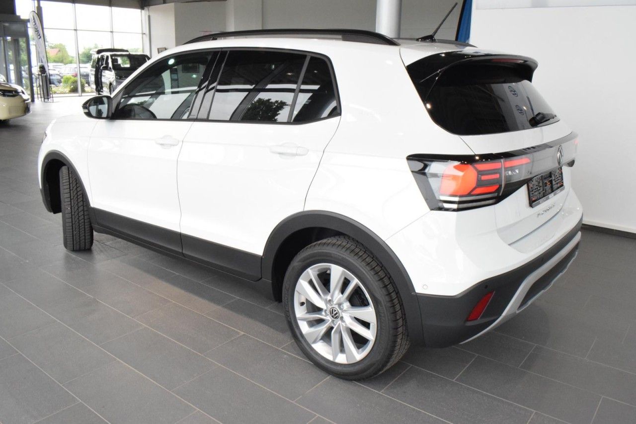 Volkswagen T-Cross - Bild 4