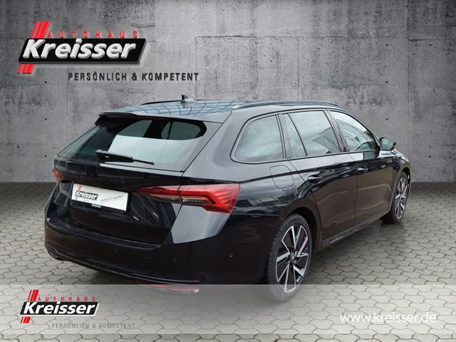 Octavia 1.5 TSI Sportline ACC/SHZ/LED/NAVI/PANO