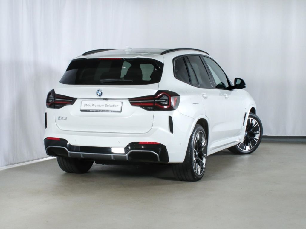 BMW iX3 Impressive M Sport H&K ACC HUD 360 LED foto 2