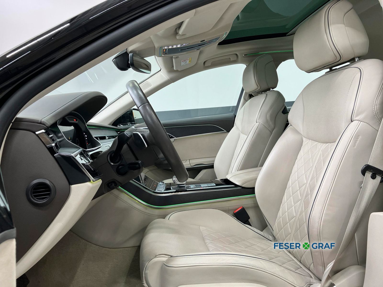 Audi A8 - Bild 9