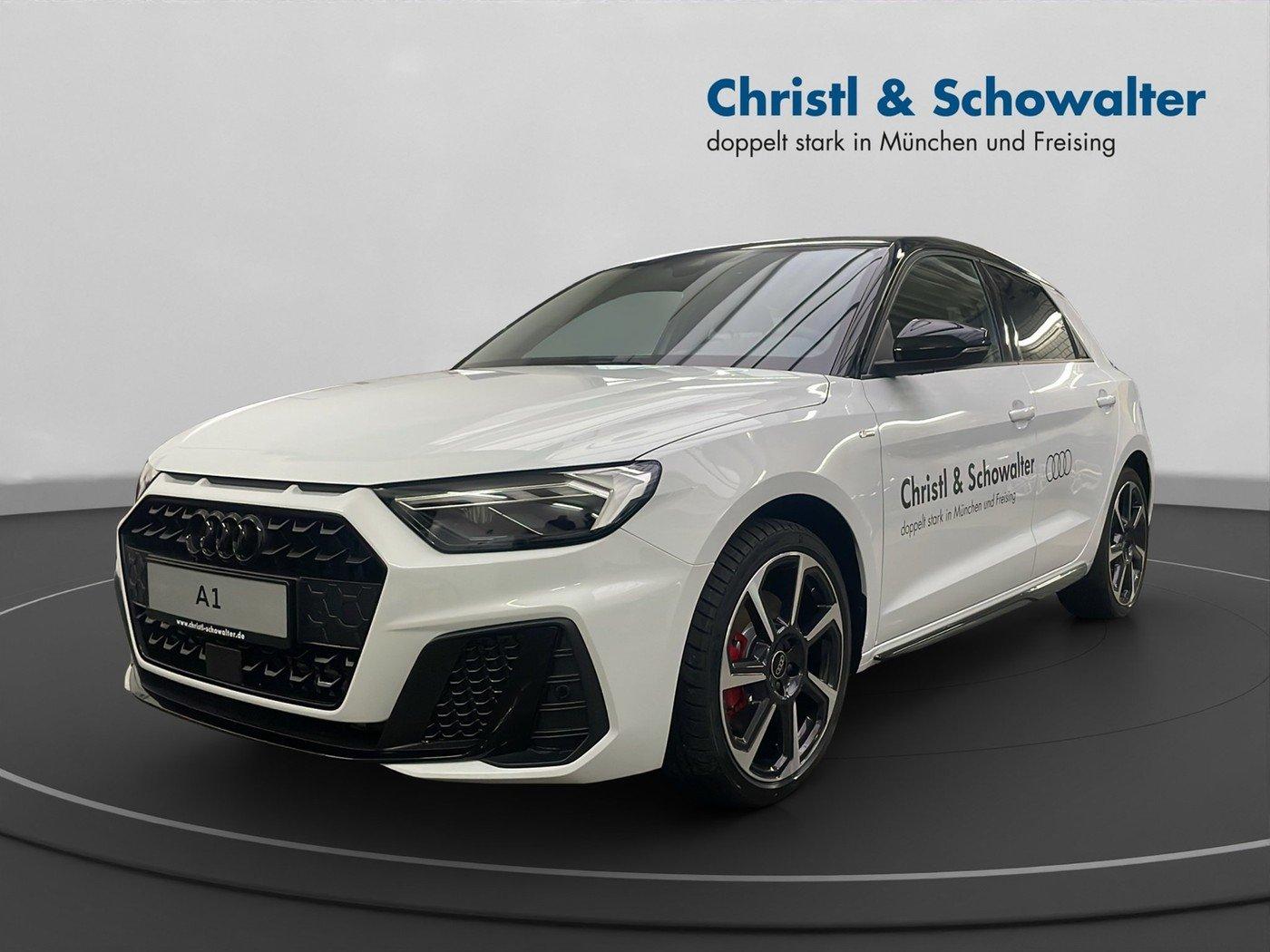 Audi A1 Sportback 40 TFSI S tronic S line
