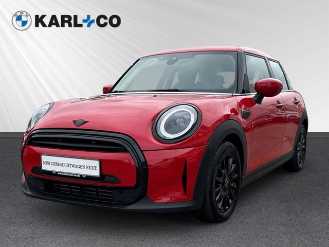 MINI Cooper 5-Türer Automatik RFK Navi Sportsitze SHZ