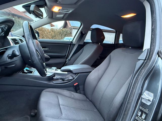 BMW 420 Gran Coupe