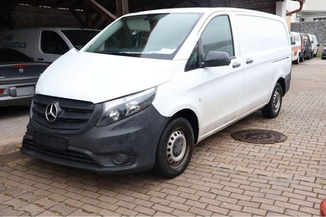 Mercedes-Benz Vito Kasten 114/116 CDI, 119 CDI/BT RWD lang