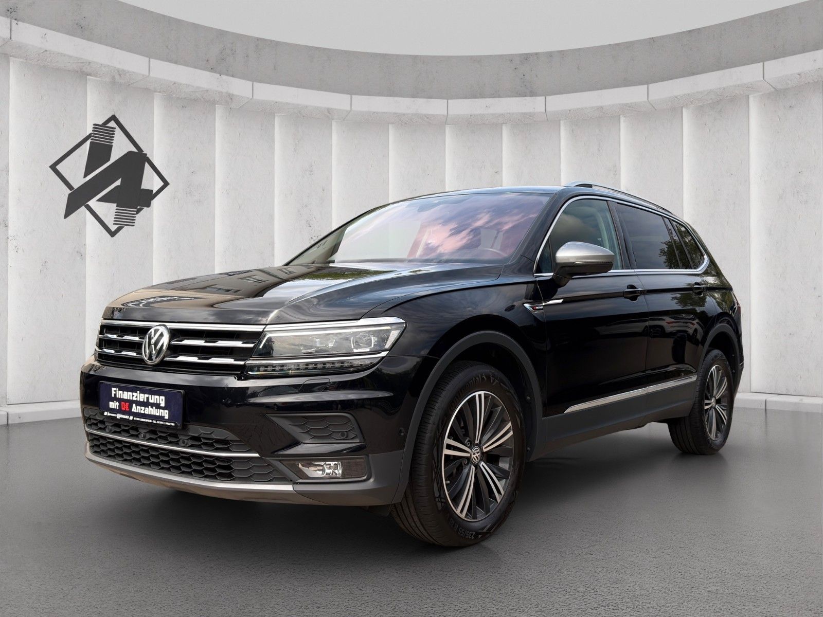 Fahrzeugabbildung Volkswagen Tiguan Allspace Highline 4Motion*7Sitzer*Pano**