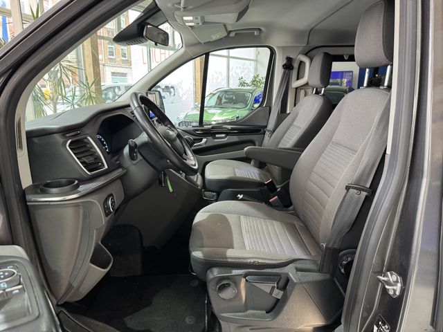 Ford Tourneo Custom Titanium L2 AHK abnehmbar