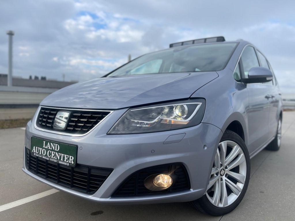 Seat Alhambra