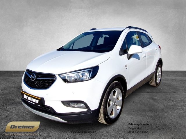 Opel Mokka X 1.4 Turbo Active 4x4 SHZ|LRHZ|AHK|PDC